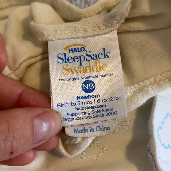 Set of two Halo Sacks - Picture 3 of 4